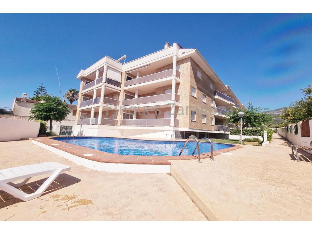 Built Surface 65m².2 Bedrooms, 1 Bathroom, Lift, Community poolDistance to the sea 100m.